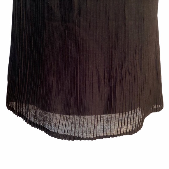 ZARA TRF LITTLE BLACK DRESS - Picture 8 of 8